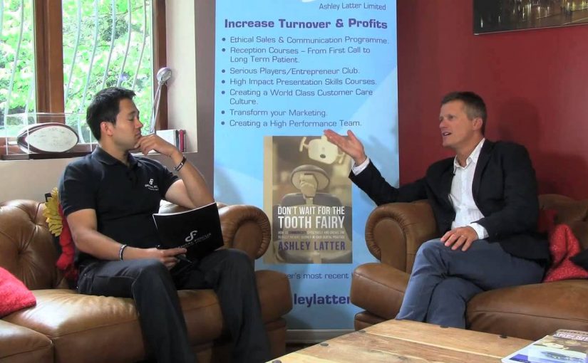 ASHLEY LATTER INTERVIEW PART 4 – WHY IS THIS COURSE POPULAR WITH DENTISTS?