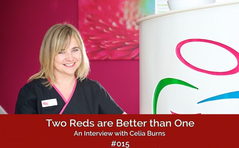 TRBO SEASON #002 EPISODE #015  – An interview with Celia Burns