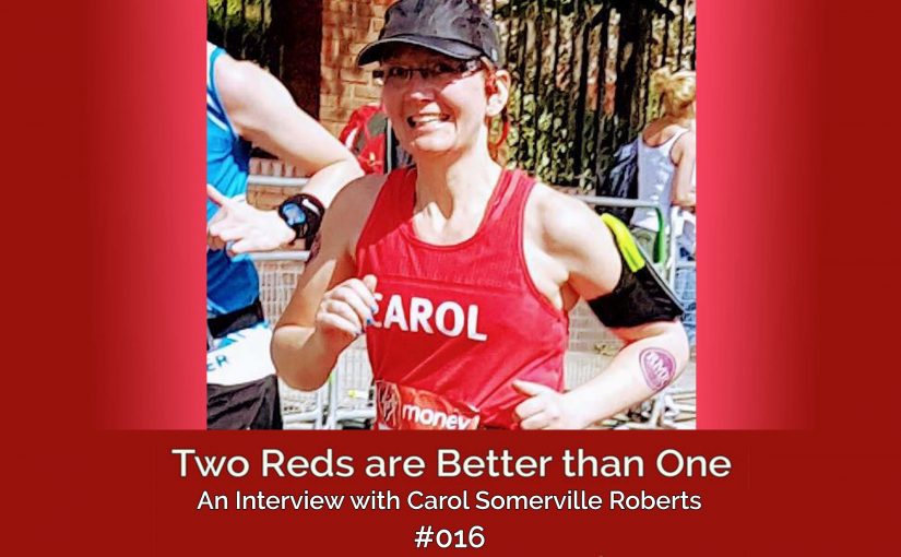 TRBO SEASON #002 EPISODE #016 – An Interview with Carol Somerville Roberts