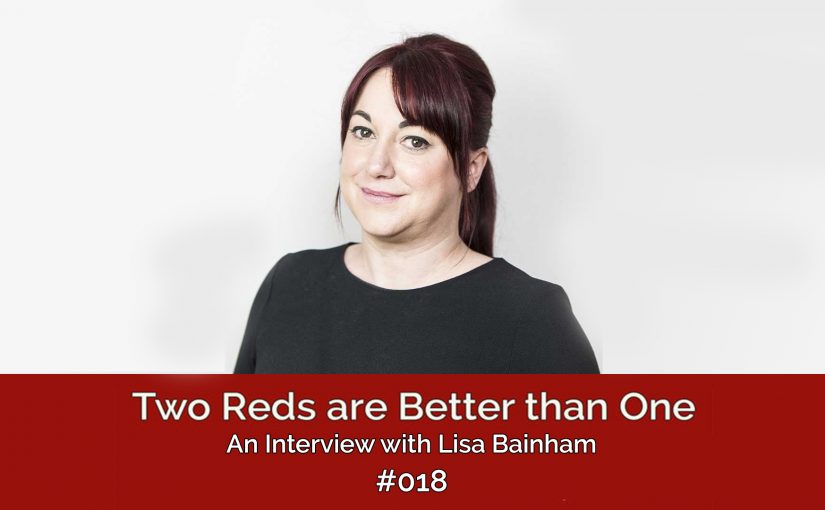 TRBO SEASON #002 EPISODE #018 – An Interview with Lisa Bainham