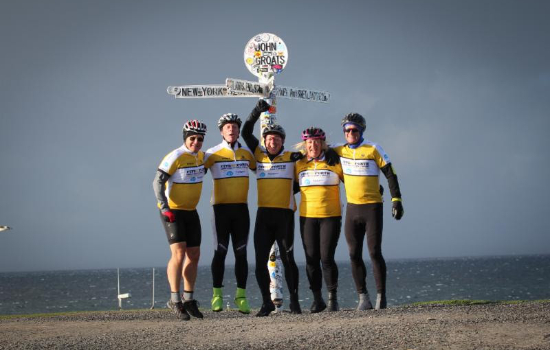 More lessons learnt from Lands End to John O’Groats