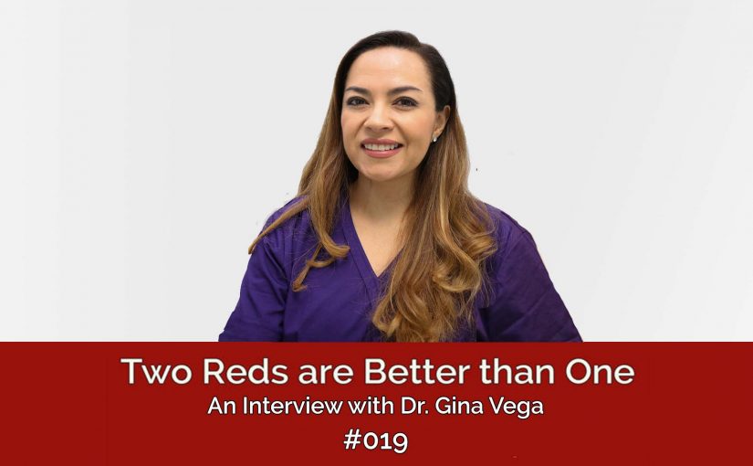 TRBO SEASON #002 EPISODE #019 – An Interview with Dr. Gina Vega