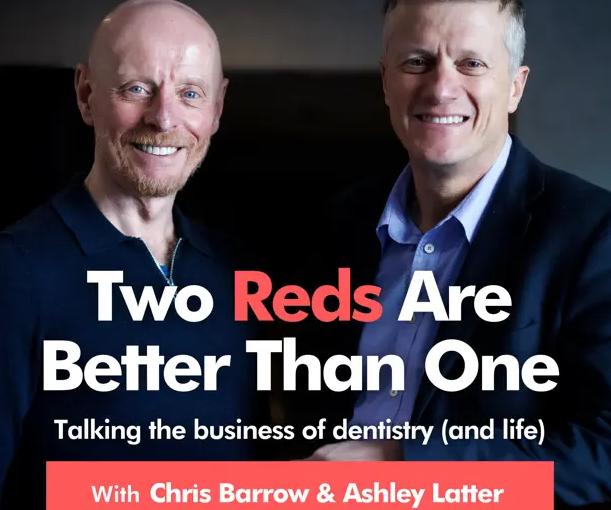 S07 E04: Top Tips for starting, growing and selling your dental business- and the rose of bespoke CRM software in the modern dental practice