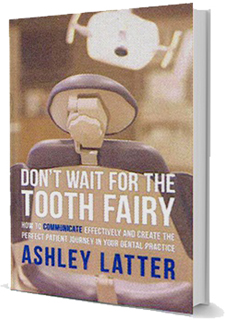 Don't wait for the tooth fairy
