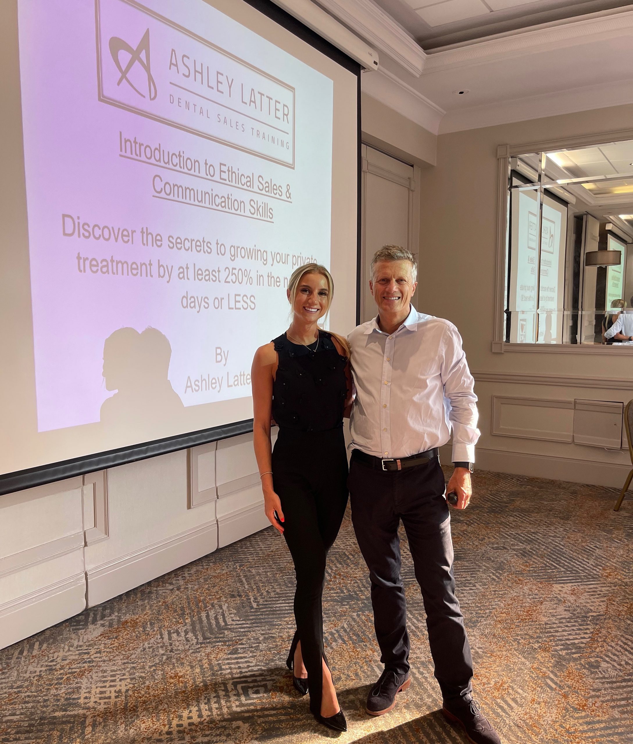 Reception Programme – Sydney (March 2025)